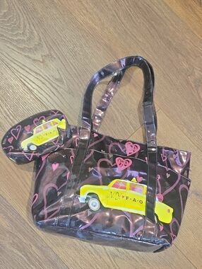 FAO 100% PVC TOTE BAG... #7981